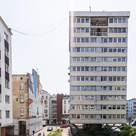 Rentplanet - Studio Dworcowa Wroclaw Ngoại thất bức ảnh