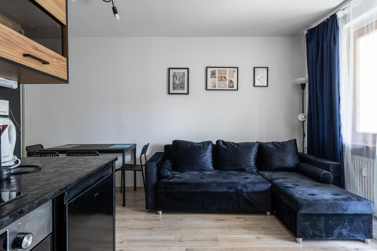 Rentplanet - Studio Dworcowa Wroclaw Ngoại thất bức ảnh