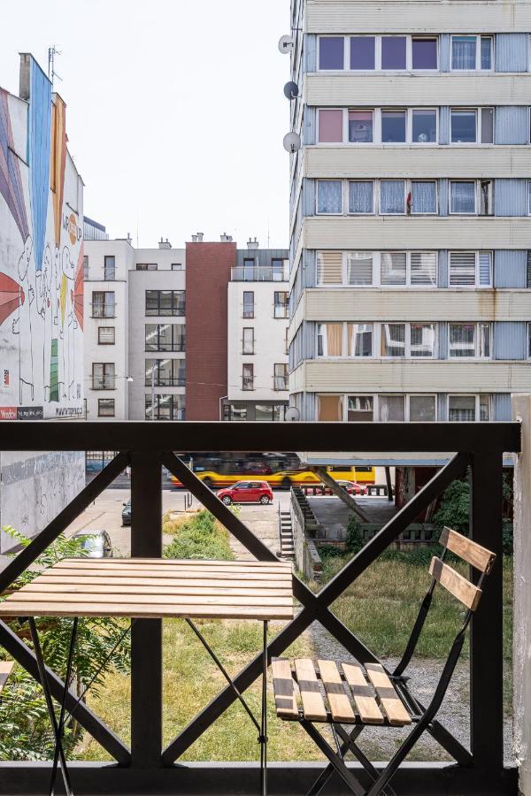 Rentplanet - Studio Dworcowa Wroclaw Ngoại thất bức ảnh