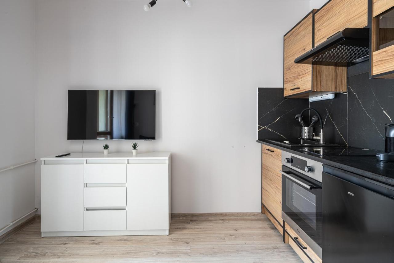 Rentplanet - Studio Dworcowa Wroclaw Ngoại thất bức ảnh