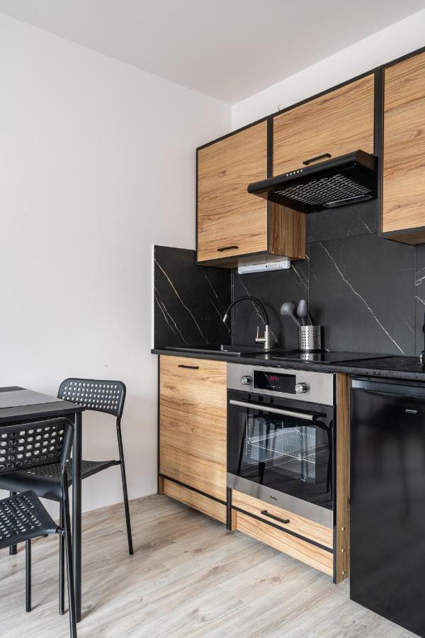 Rentplanet - Studio Dworcowa Wroclaw Ngoại thất bức ảnh