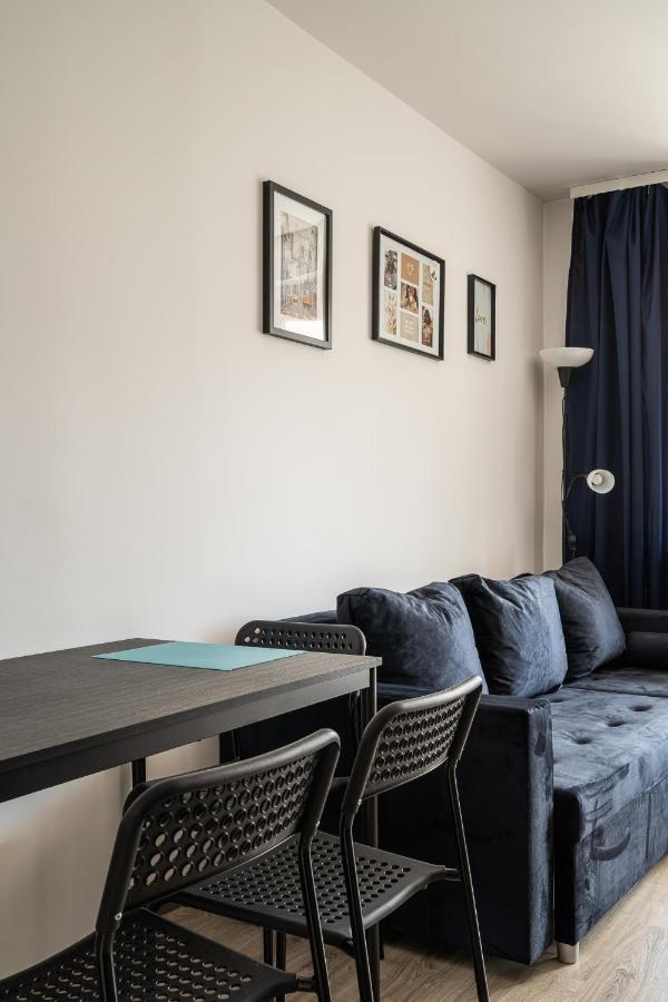 Rentplanet - Studio Dworcowa Wroclaw Ngoại thất bức ảnh
