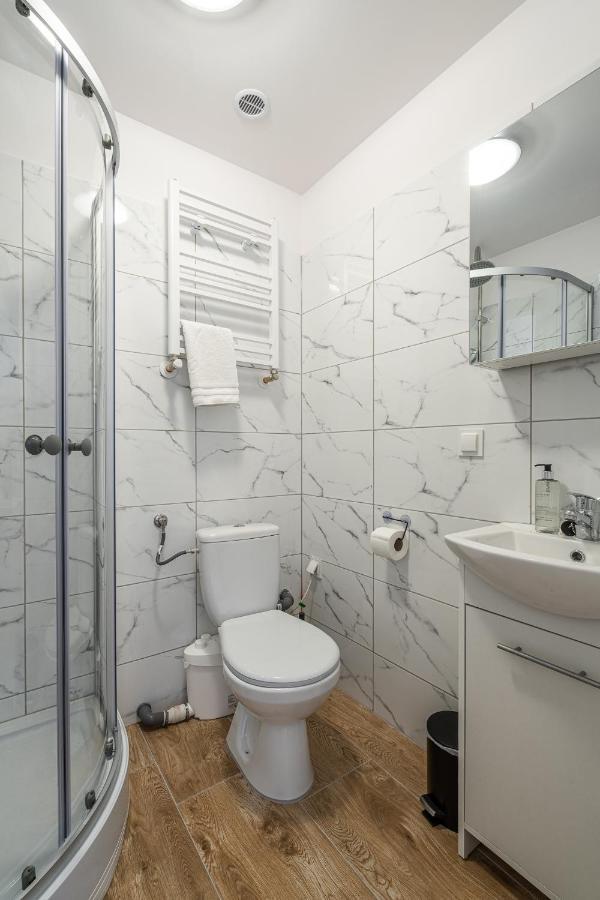 Rentplanet - Studio Dworcowa Wroclaw Ngoại thất bức ảnh
