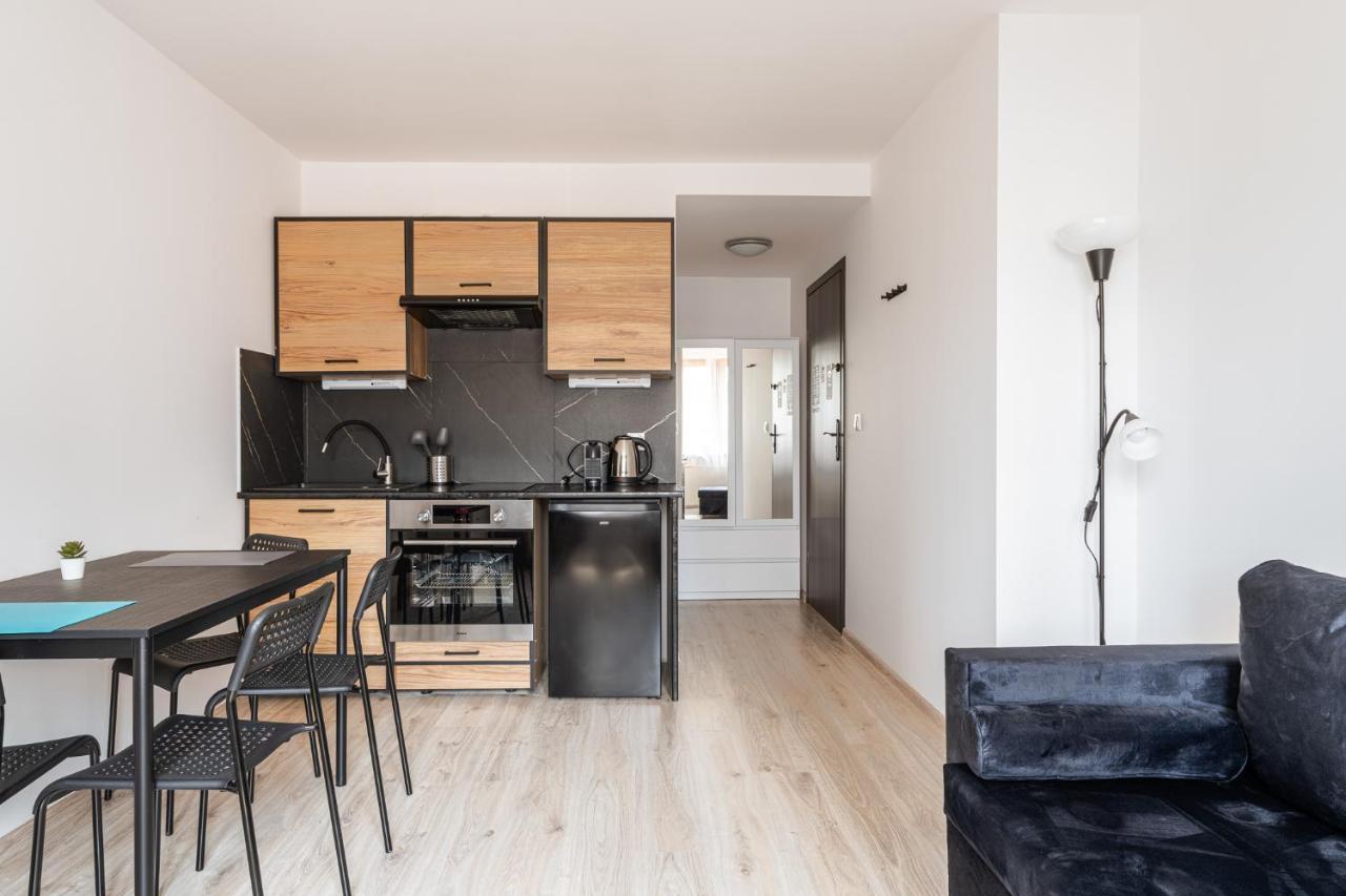 Rentplanet - Studio Dworcowa Wroclaw Ngoại thất bức ảnh