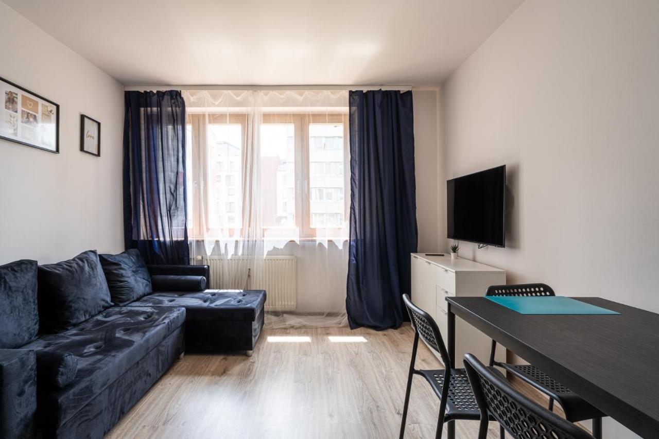 Rentplanet - Studio Dworcowa Wroclaw Ngoại thất bức ảnh