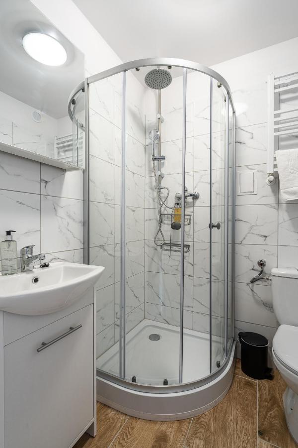 Rentplanet - Studio Dworcowa Wroclaw Ngoại thất bức ảnh