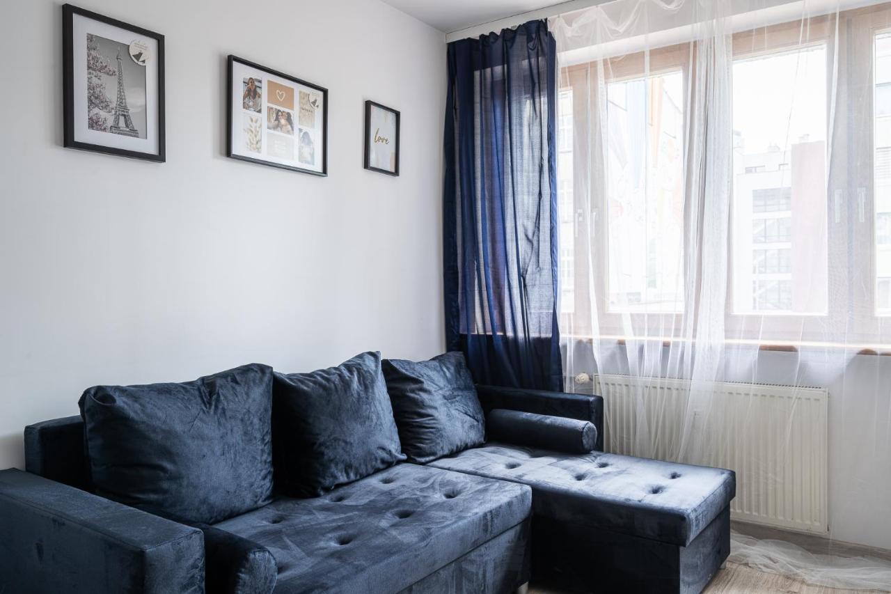 Rentplanet - Studio Dworcowa Wroclaw Ngoại thất bức ảnh