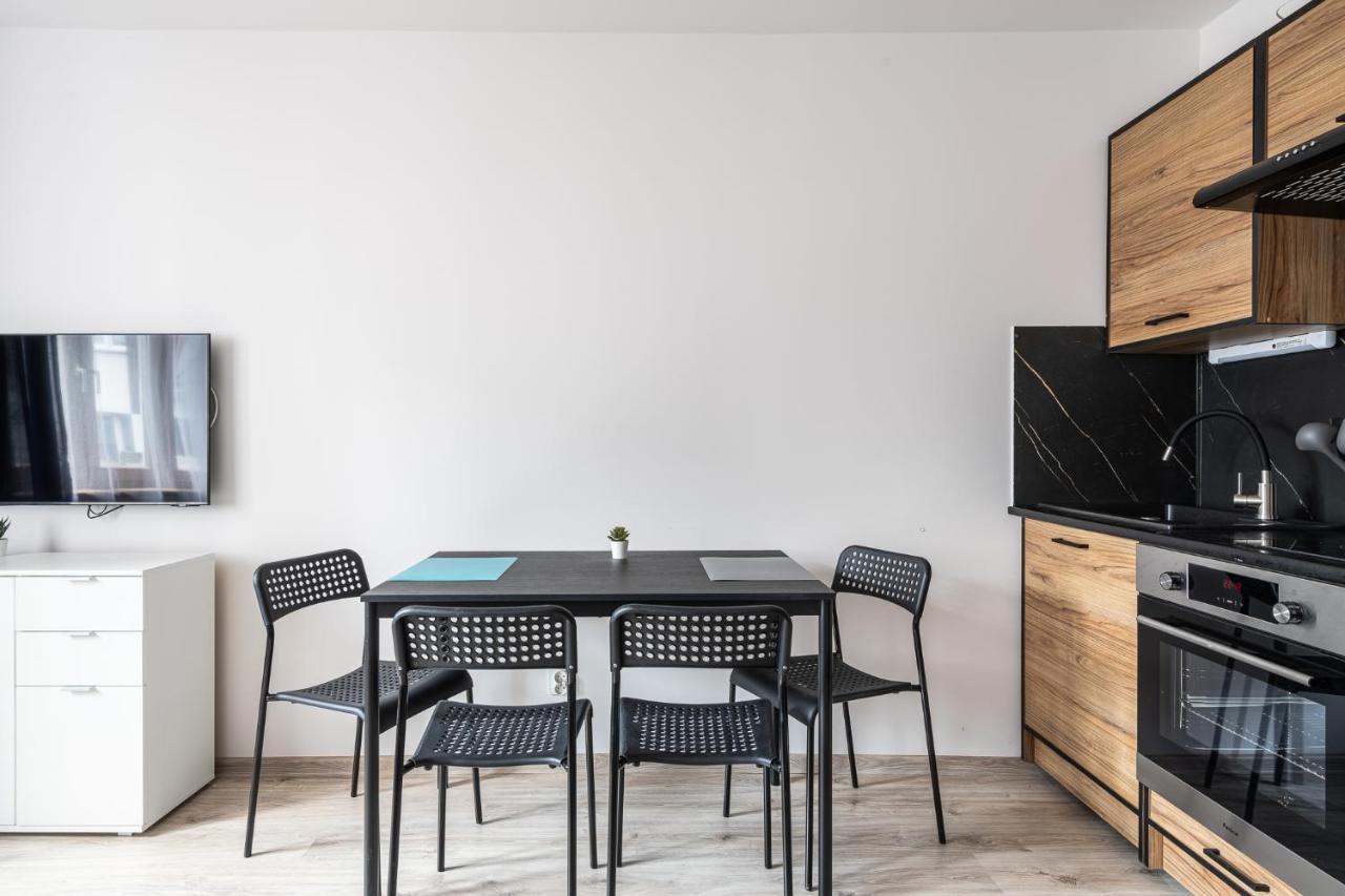 Rentplanet - Studio Dworcowa Wroclaw Ngoại thất bức ảnh