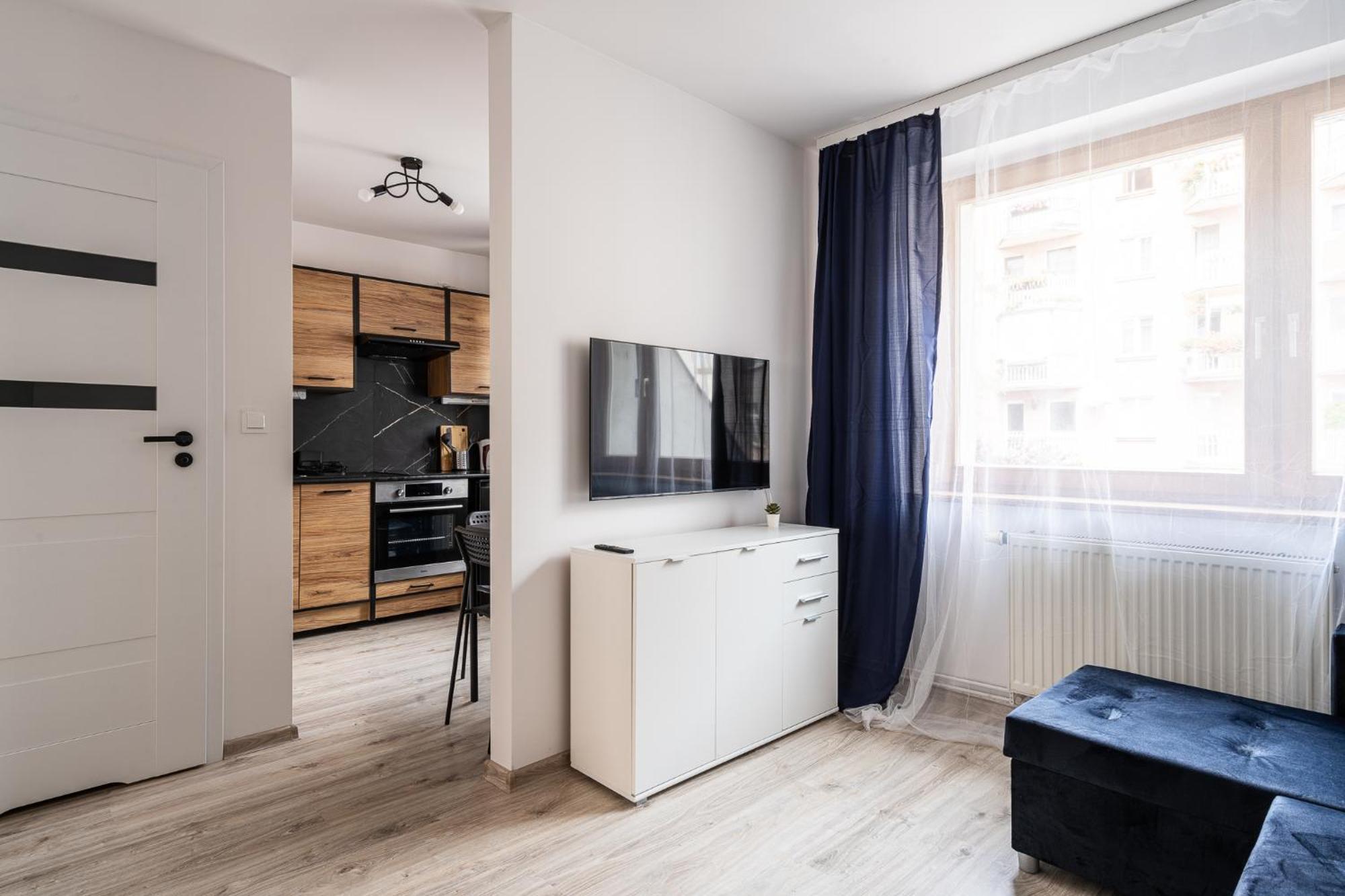 Rentplanet - Studio Dworcowa Wroclaw Ngoại thất bức ảnh