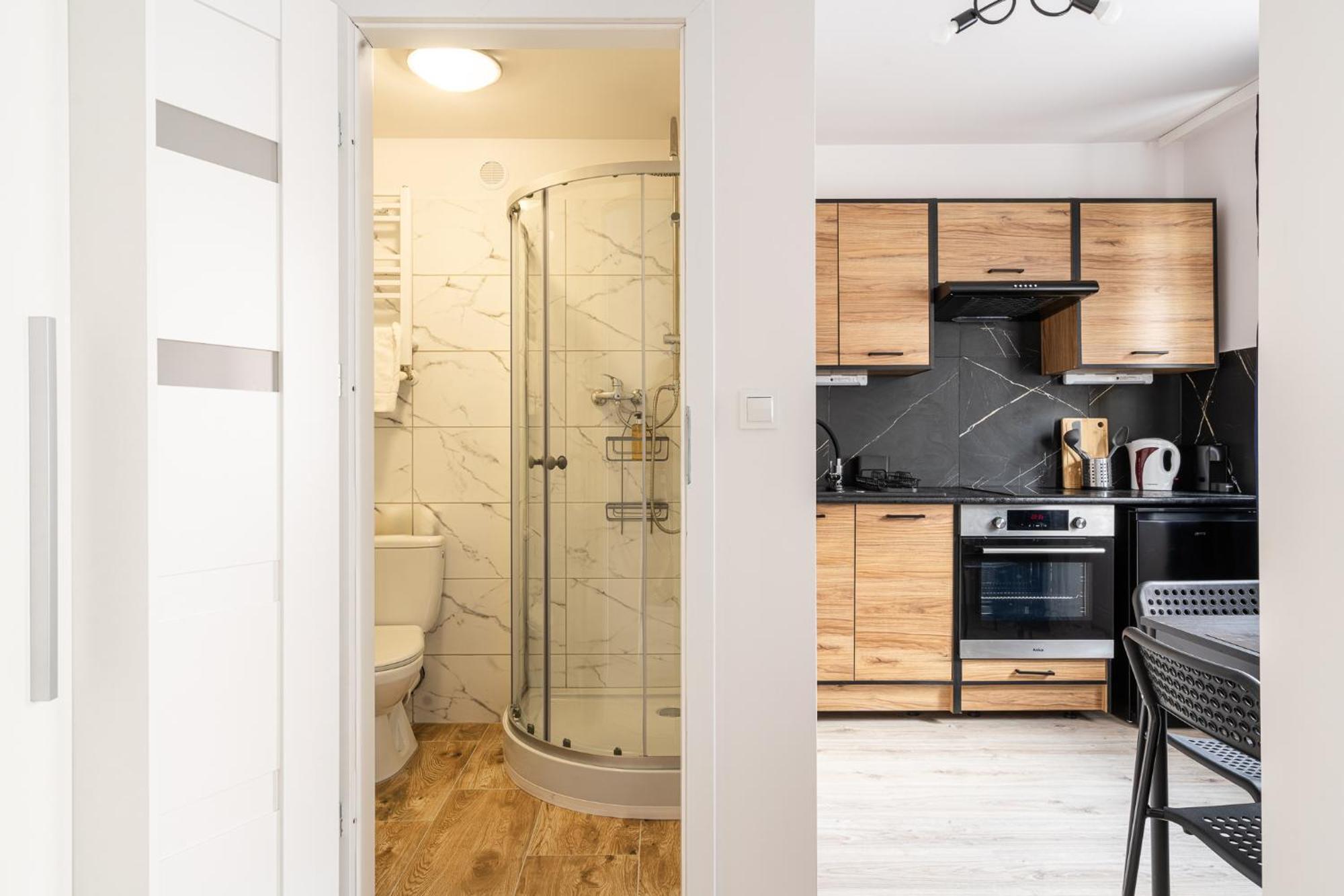 Rentplanet - Studio Dworcowa Wroclaw Ngoại thất bức ảnh